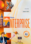 New Enterprise A2 Student's Book with Digibook